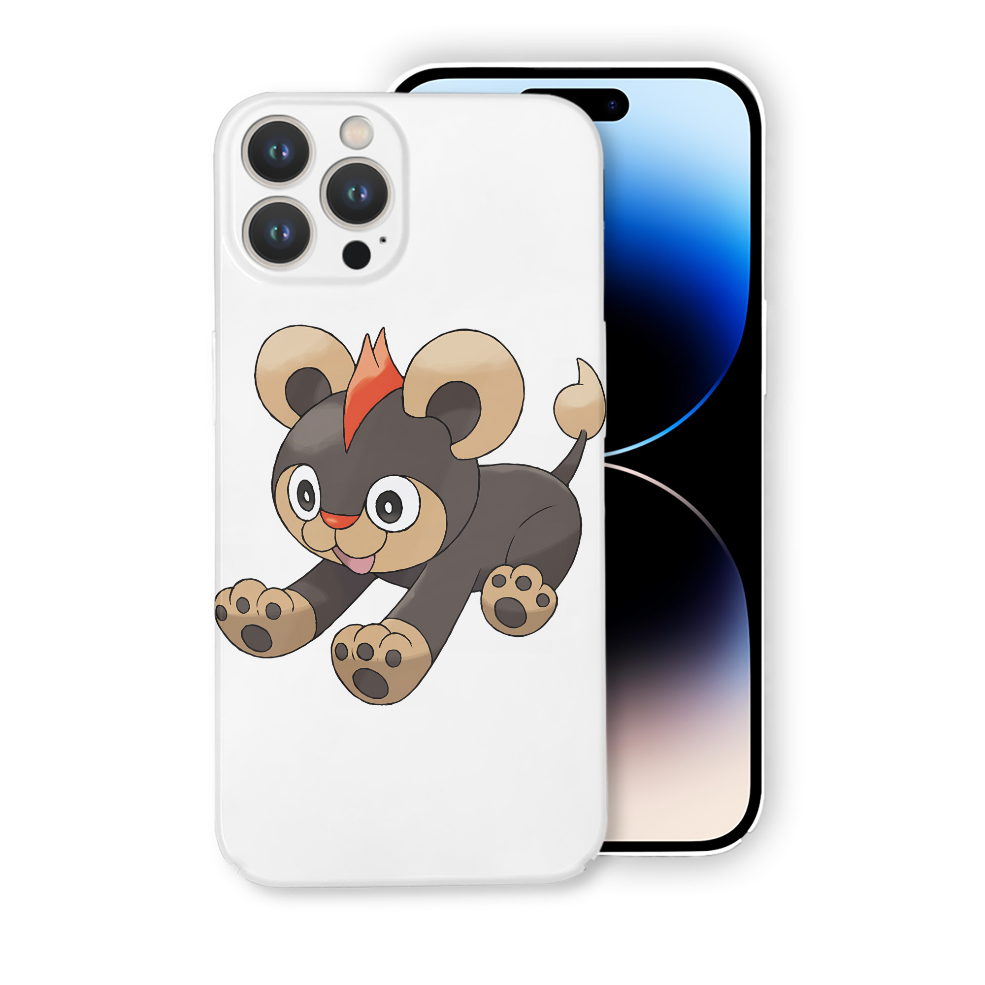 （画像用） ポケットモンスター Pokémon 【iPhone 14シリーズ対応】ハードケース